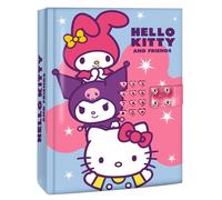 KIDS EUROSWAN, S.L. – Diario secreto electrónico Hello Kitty & Friends con sonido