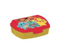 Kids Licensing Fiambrera Pokemon