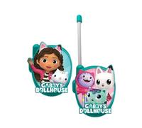 KIDS LICENSING- Gabby's Dollhouse Walkie Talkies, Multicolor
