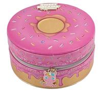 Kids Licensing - Joyero Pu en Forma de Donut Sweet Dreams & Friends