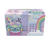 Kids Licensing - Joyero Secreto con Sonido Sweet Dreams & Friends