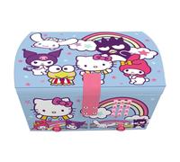 Kids Licensing - Joyero Secreto con Sonido Hello Kitty & Friends