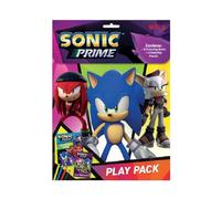 Kids Licensing KL88342 Sonic - Juego de Escritura, Multicolor