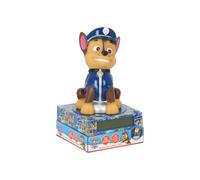 Kids Licensing LAMPARA 3D CON DESPERTADOR Y FECHA PAW PATROL (4x1)