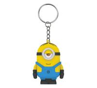 Kids Licensing - Llavero 3D con Luz LED, Figura Flashies con Luz al Pulsar la Cabeza, Accesorio para Llaves, Mochila y Regalo para Fans
