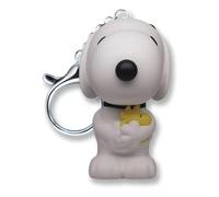 Kids Licensing - Llavero 3D con Luz LED, Figura Flashies con Luz al Pulsar la Cabeza, Accesorio para Llaves, Mochila y Regalo para Fans