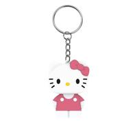 Kids Licensing - Llavero 3D con Luz LED, Figura Flashies con Luz al Pulsar la Cabeza, Accesorio para Llaves, Mochila y Regalo para Fans