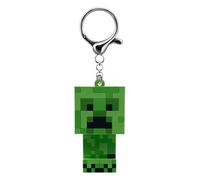 Kids Licensing - Llavero 3D con Luz LED, Figura Flashies con Luz al Pulsar la Cabeza, Accesorio para Llaves, Mochila y Regalo para Fans