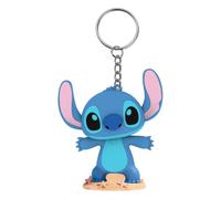 Kids Licensing - Llavero 3D con Luz LED, Figura Flashies con Luz al Pulsar la Cabeza, Accesorio para Llaves, Mochila y Regalo para Fans