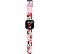 Kids Licensing MINNIE RELOJ LED MN4369, Niñas, Fans de Minnie Mouse, Chicas, Reloj, 2844179031