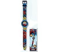 Kids Licensing, MV92215, Reloj Digital Spiderman.