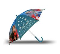 Kids Licensing Paraguas Manual Frozen 2 Disney 40cm - Resistente Al Agua