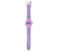 Kids Licensing - Reloj Analógico para Niñas de Kuromi Sanrio