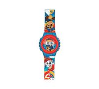 Kids Licensing Reloj Clásico PW19943, Multicolor, Correa