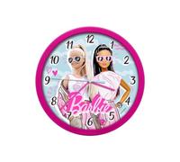 Kids Licensing – Reloj de pared Barbie