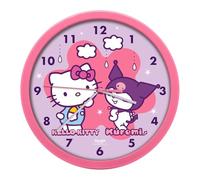 Kids Licensing - Reloj de Pared Hello Kitty & Friends