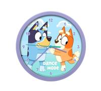 Kids Licensing - Reloj de Pared Infantil de Bluey para Niños