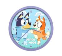 Kids Licensing - Reloj de Pared Infantil de Bluey para Niños