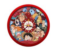 Kids Licensing Reloj de pared Once Piece