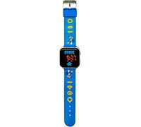 Kids Licensing - Reloj Digital LED para Niño y Niña con Personajes,Tiene Funciones de Hora, Fecha y Correa Ajustable