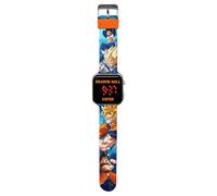KIDS EUROSWAN, S.L. Reloj infantil LED Dragon Ball Super Saiyan