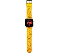 Kids Licensing - Reloj Digital LED para Niño y Niña con Personajes,Tiene Funciones de Hora, Fecha y Correa Ajustable