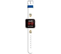 Kids Licensing - Reloj Digital LED para Niño y Niña con Personajes,Tiene Funciones de Hora, Fecha y Correa Ajustable