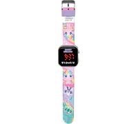 Kids Licensing - Reloj Digital LED para Niño y Niña con Personajes,Tiene Funciones de Hora, Fecha y Correa Ajustable