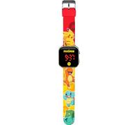 Kids Licensing - Reloj Digital LED para Niño y Niña con Personajes,Tiene Funciones de Hora, Fecha y Correa Ajustable