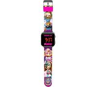 Kids Licensing Reloj Digital para Unisex niños de Cuarzo con Correa en Silicona PW19945