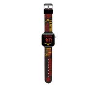Kids Licensing - Reloj Digital Niño Harry Potter, Reloj LED Infantil, Batería Duradera, Funciones Completas, Correa Ajustable, Diseño Original, Cuadrado, Perfecto para Regalo