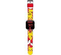Reloj Digital Pokémon Pikachu - KIDS LICENSING
