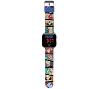 Kids Licensing Reloj Digital para Niños de Automático con Correa en Plástico OP00005