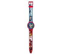 Kids Licensing |Reloj Digital para Niños | Reloj Avengers |Diseño Personajes Disney |Reloj Infantil Resistente | Reloj de Pulsera Ajustable| Bisel Reforzado | Reloj de Aprendizaje | Licencia Oficial