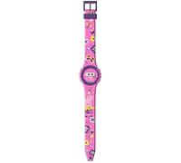 Kids Licensing Reloj Digital para Niños-Unisexo de Automático con Correa en Plástico PP17018