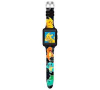 Kids Licensing - Reloj Inteligente Pokemon, Smartwatch niños, Correa Ajustable, Multifuncional con Alarma, Cámara, Fotos y Vídeos, Reloj inteligente niño, Diseño Original, Perfecto para Regalo