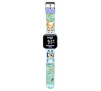 Kids Licensing - Reloj LED Infantil Bluey, Reloj Digital para Niños con Luz, Correa Ajustable y Pantalla Fácil de Leer, Accesorio Infantil +3 Años