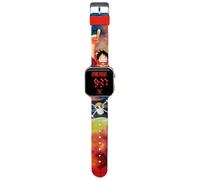 Kids Licensing- Reloj Led One Piece