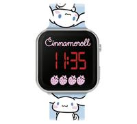 Kids Licensing - Reloj LED para Niñas de Cinnamoroll Sanrio