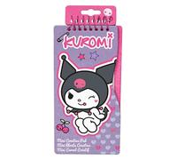Kids Licensing - Set Creativo Mini para Colorear de Kuromi para Niñas