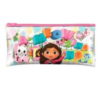 Kids Licensing Set Papeleria Estuche Casa de Muñecas de Gabby