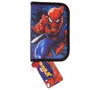 Kids Licensing Spider-Man - Estuche para lápices de un solo piso, multicolor, talla única, clásico