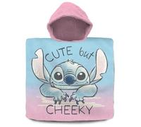 Kids Licensing ST00045 Poncho de baño, Multicolor