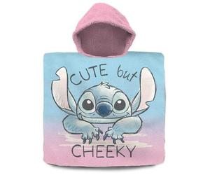 Kids Licensing ST00045 Poncho de baño, Multicolor