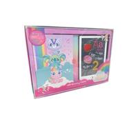 Kids Licensing - Tableta LCD para Colorear de Sweet Dreams, Pizarra Digital de Dibujo Infantil, Juguete Educativo y Creativo para Niñas