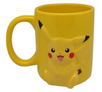 Kids Licensing - Taza de Cerámica 3D Pokémon