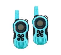Kids Licensing - Walkie Talkie Pro, Larga Distancia, Batería Recargable, Compacto y Resistente, Ideal para Aventuras al Aire Libre, Juguete Educativo para Niños, Perfecto para Regalos