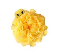 Kids Loofah - Bola De Baño De Malla Animal, Linda Esponja De De Dibujos Animados | Depurador De Ducha Suave, Esponja Exfoliante Suave, Accesorio De Baño Apto Para Niños Con Formas Divertidas, Lim