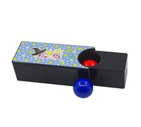 Kids Magic Set - Kids Magic Box Changeable | Magic Box Prop, Magician Props, Change Box, Interactive Turn The Red Ball Into A Blue Ball, Magic Props, Close Up Magic Gimmick For Kids Adults