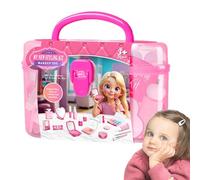 Kids Makeup Sets, Little Girl Play House Makeup Game, Safe Harmless Indoor Toy, Materials, Fun Imaginative Play, Birthday, Children's Day, and New Year